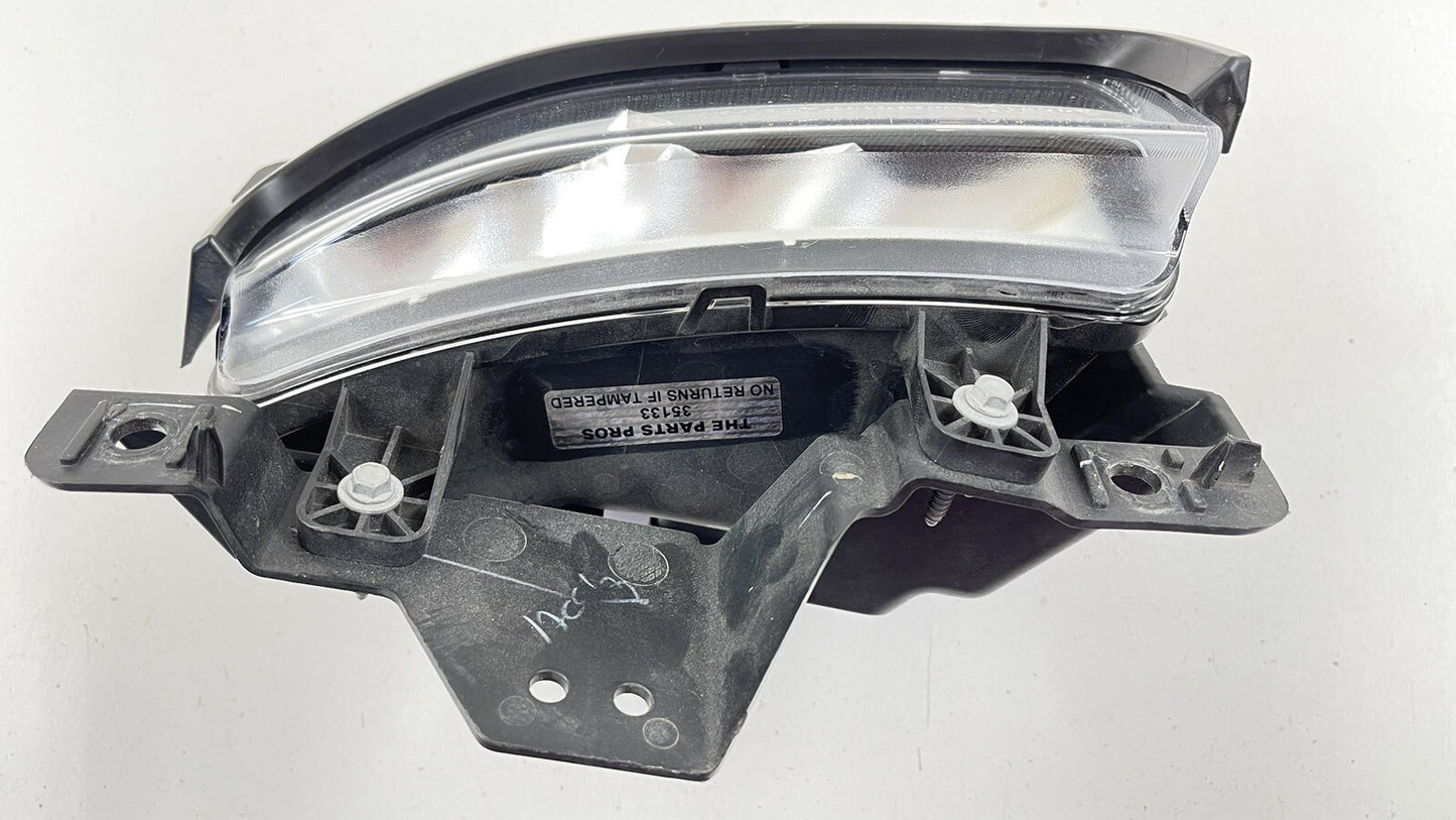 19-22 DODGE RAM 2500 3500 DRIVER LEFT FRONT FOGLIGHT FOG LIGHT LAMP OEM
