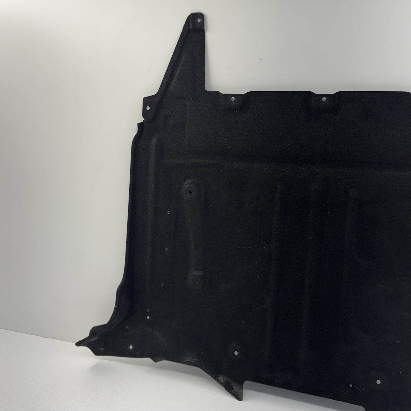 17-23 Audi R8 Front Lower Under Body Tray Splash Guard Shield Panel OEM