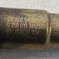 10-16 Porsche Panamera Exhaust Oxygen O2 Sensor Set OEM