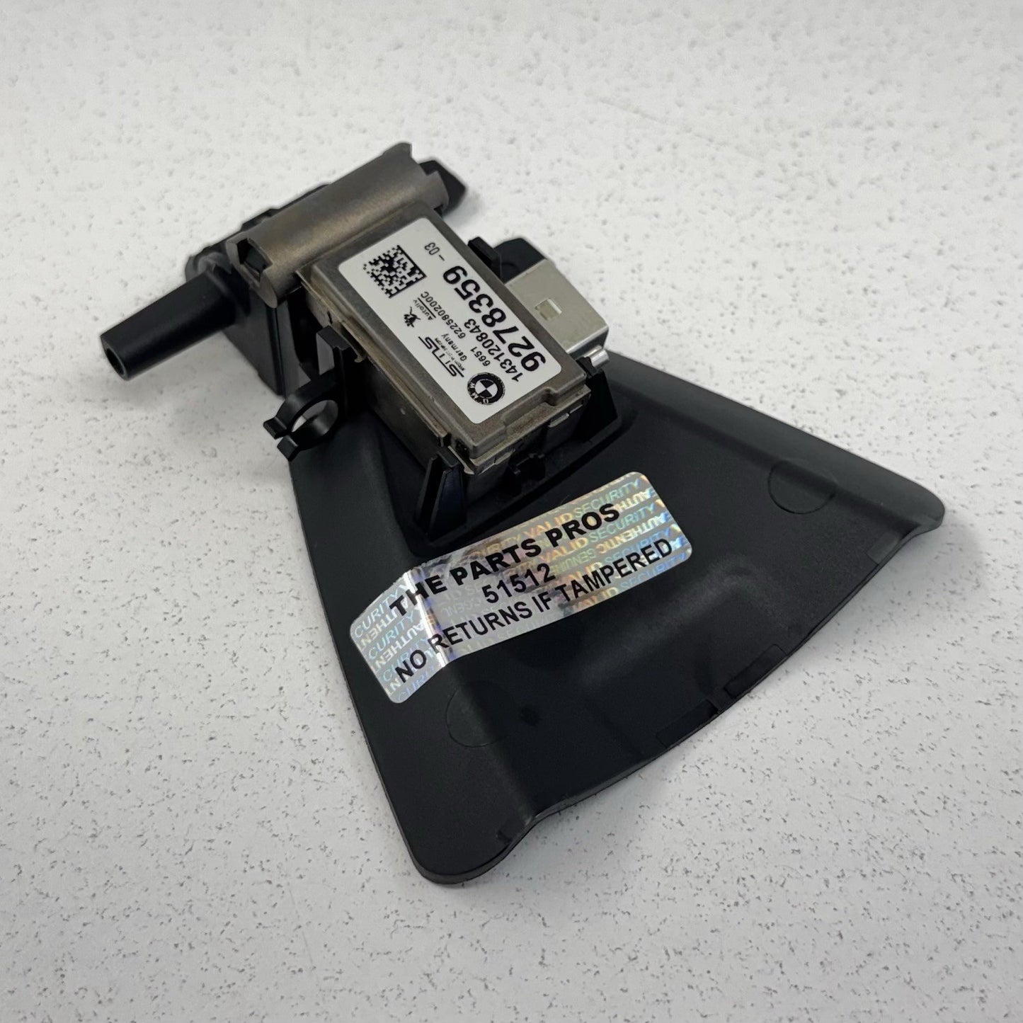 15-18 BMW F80 M3 Front Eyesight Lane Departure Camera System W/ Module OEM