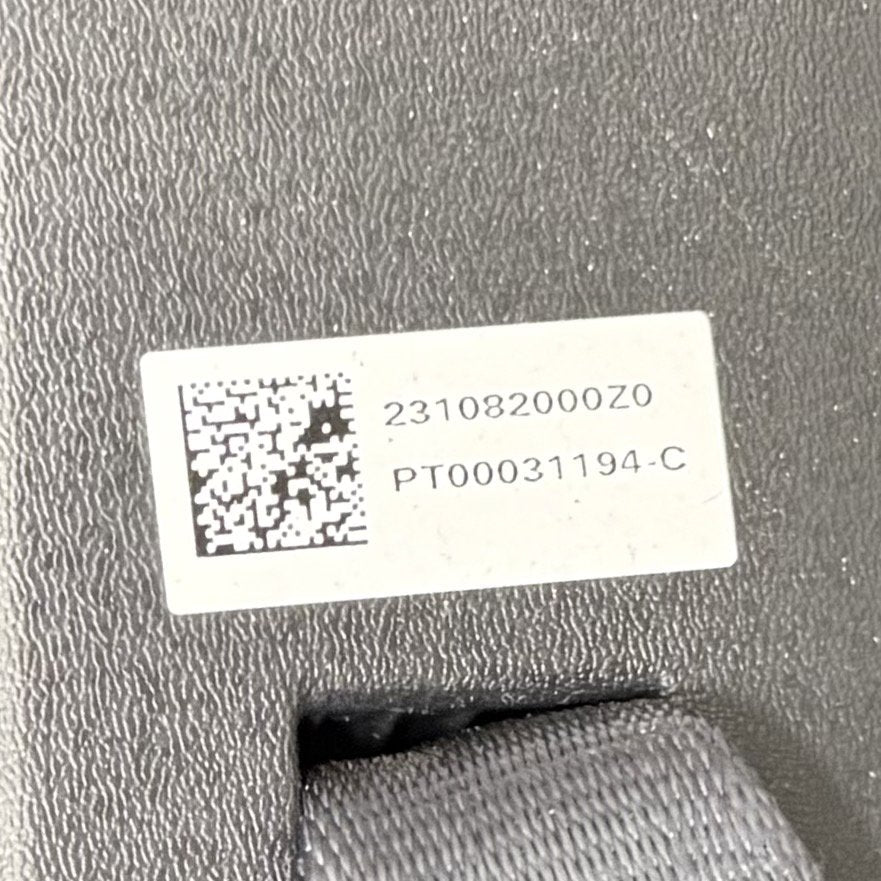 2022-2024 Rivian R1S Right Rear 2nd Second Row 40 Split Seat Ocean Coast OEM
