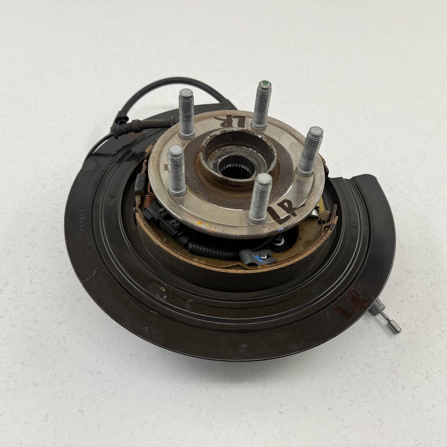 2021-2026 Dodge Durango SRT Left Rear Spindle Knuckle Hub Wheel Bearing OEM