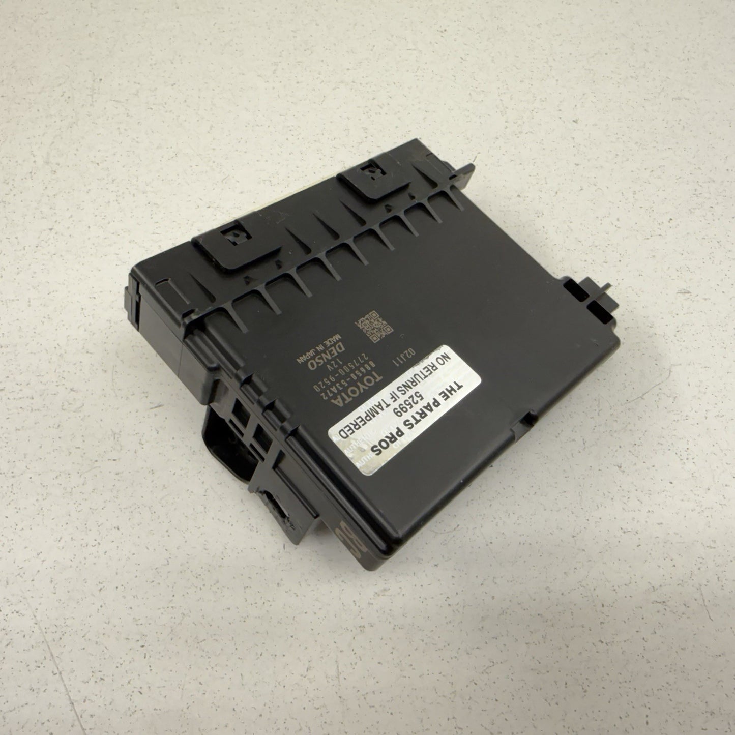 21-26 Lexus IS300 IS350 IS500 HVAC AC Climate Control Module 88650-53A72 OEM