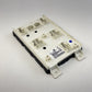 2018 Maserati Ghibli Engine Control Module ECU Body Module RF Hub W/ Key Set OEM