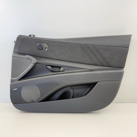 24-26 Hyundai Elantra N Passenger Right Front Door Panel Interior Trim OEM