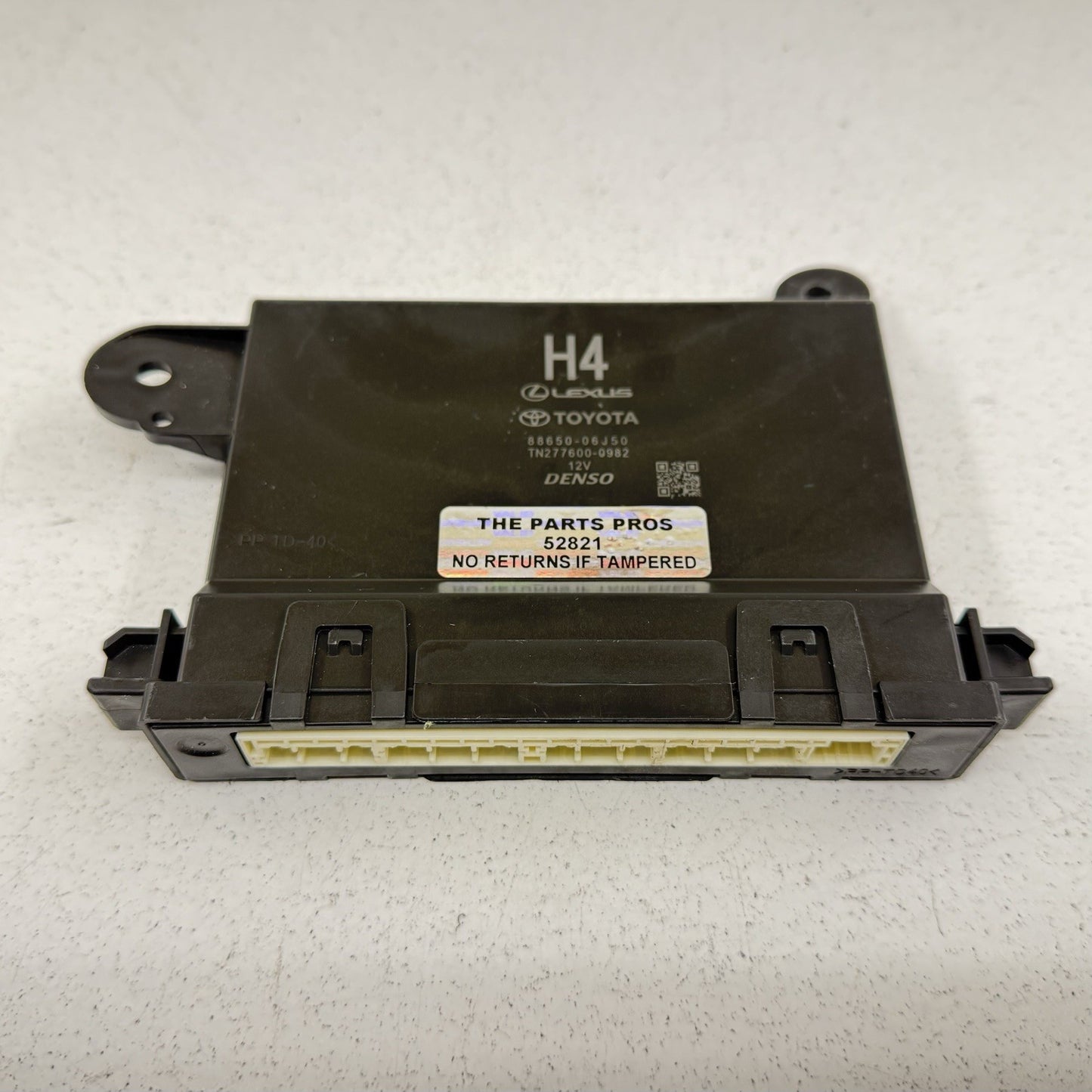 25-26 Toyota Camry HVAC AC Amplifier Air Heater Climate Control Module OEM