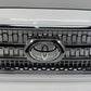 16-17 Toyota Tacoma TRD Off Road Front Upper Grill Grille With Emblem White OEM
