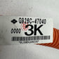 23-24 Toyota Prius Prime High Voltage Battery Charger Module G9090-47061 OEM