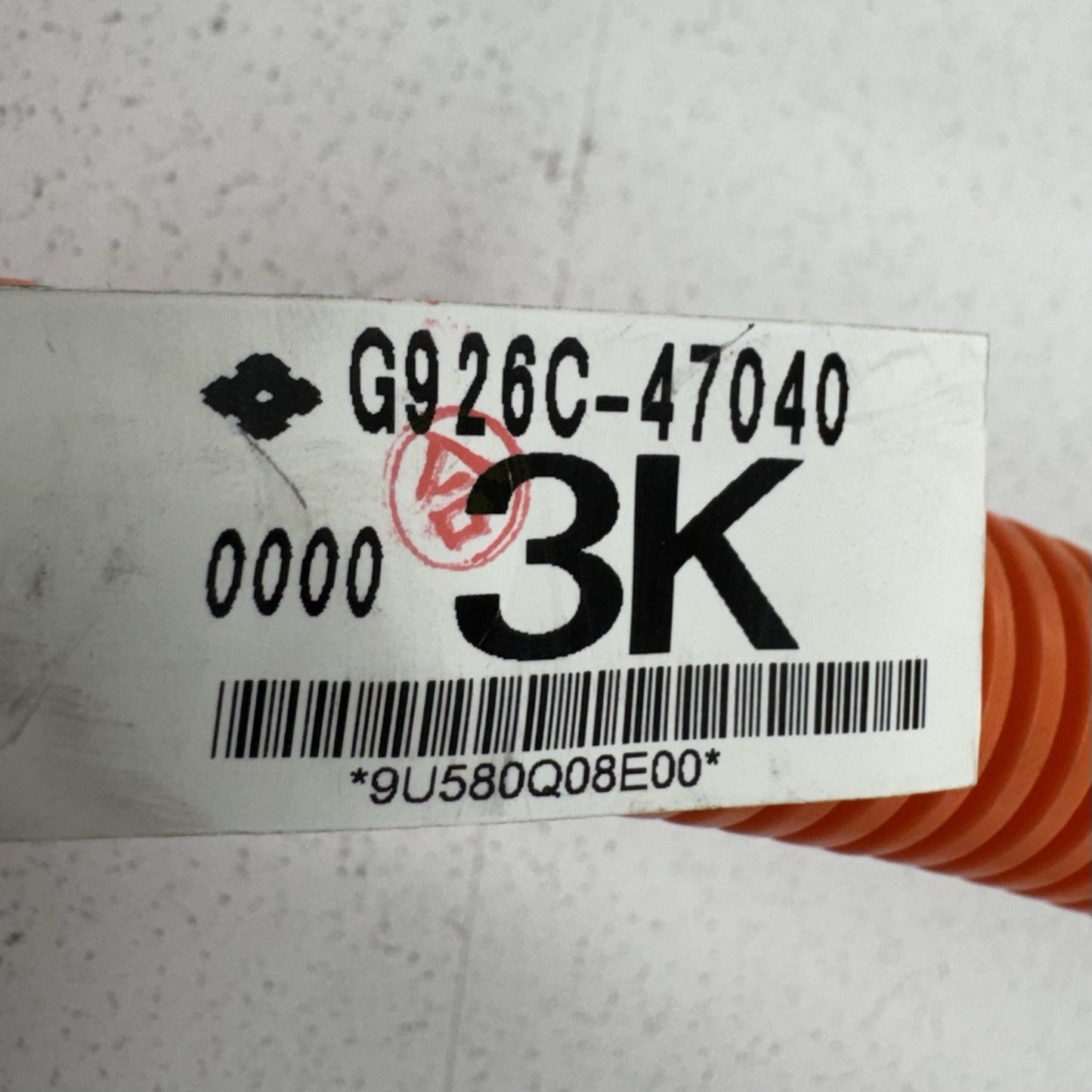 23-24 Toyota Prius Prime High Voltage Battery Charger Module G9090-47061 OEM