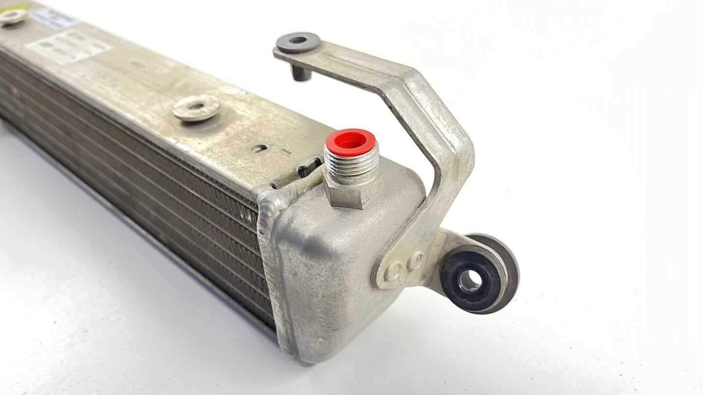 08-15 AUDI R8 SPYDER AUTOMATIC TRANSMISSION GEAR OIL COOLER 427 317 021 OEM