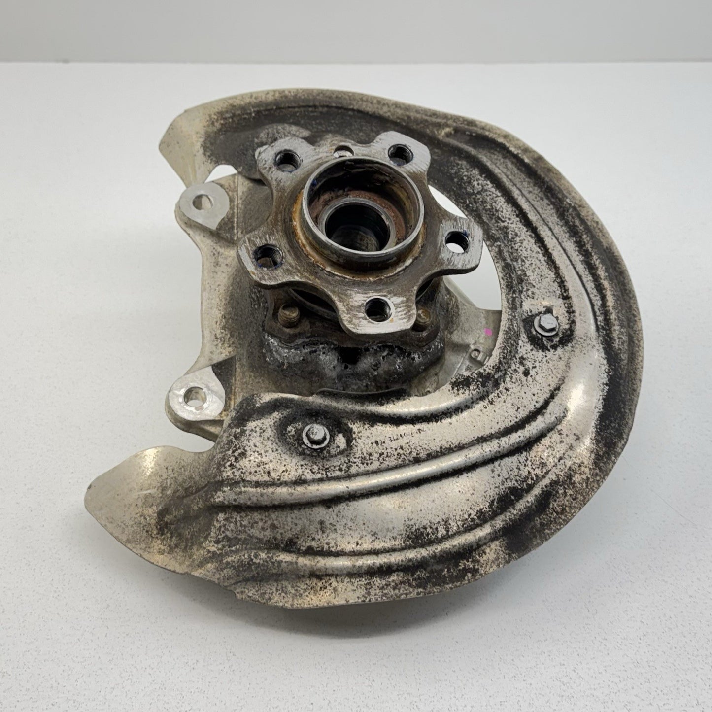 18-24 BMW G01 G02 X3 X4 XDrive Right Front Spindle Knuckle Hub Bearing OEM