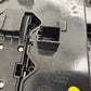 18-19 Audi S5 Front Overhead Console Dome Light Lamp Control Panel Black OEM