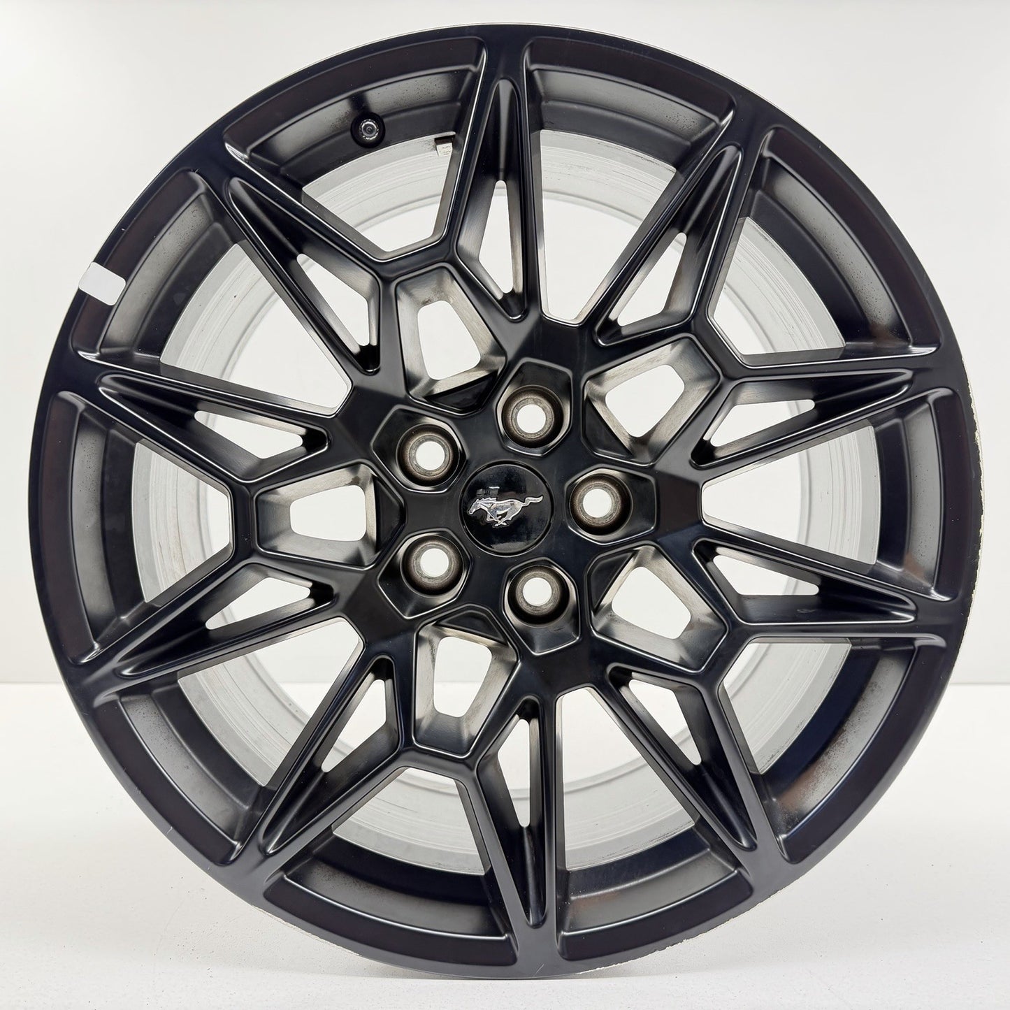 24-26 Ford Mustang GT Performance Pack 19" Staggered Wheel Rim Set Factory OEM