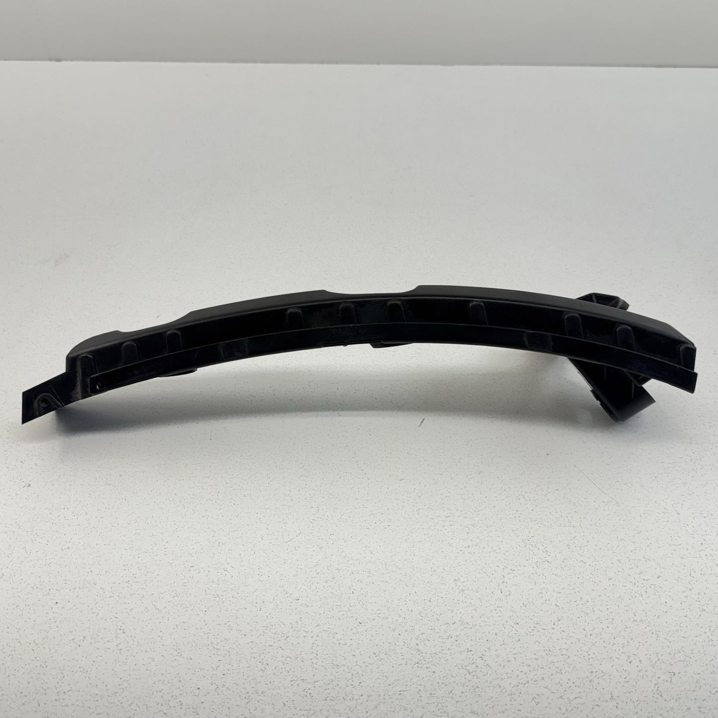 08-15 Audi TT Driver Left Rear Bumper Bracket Mount Pair OEM