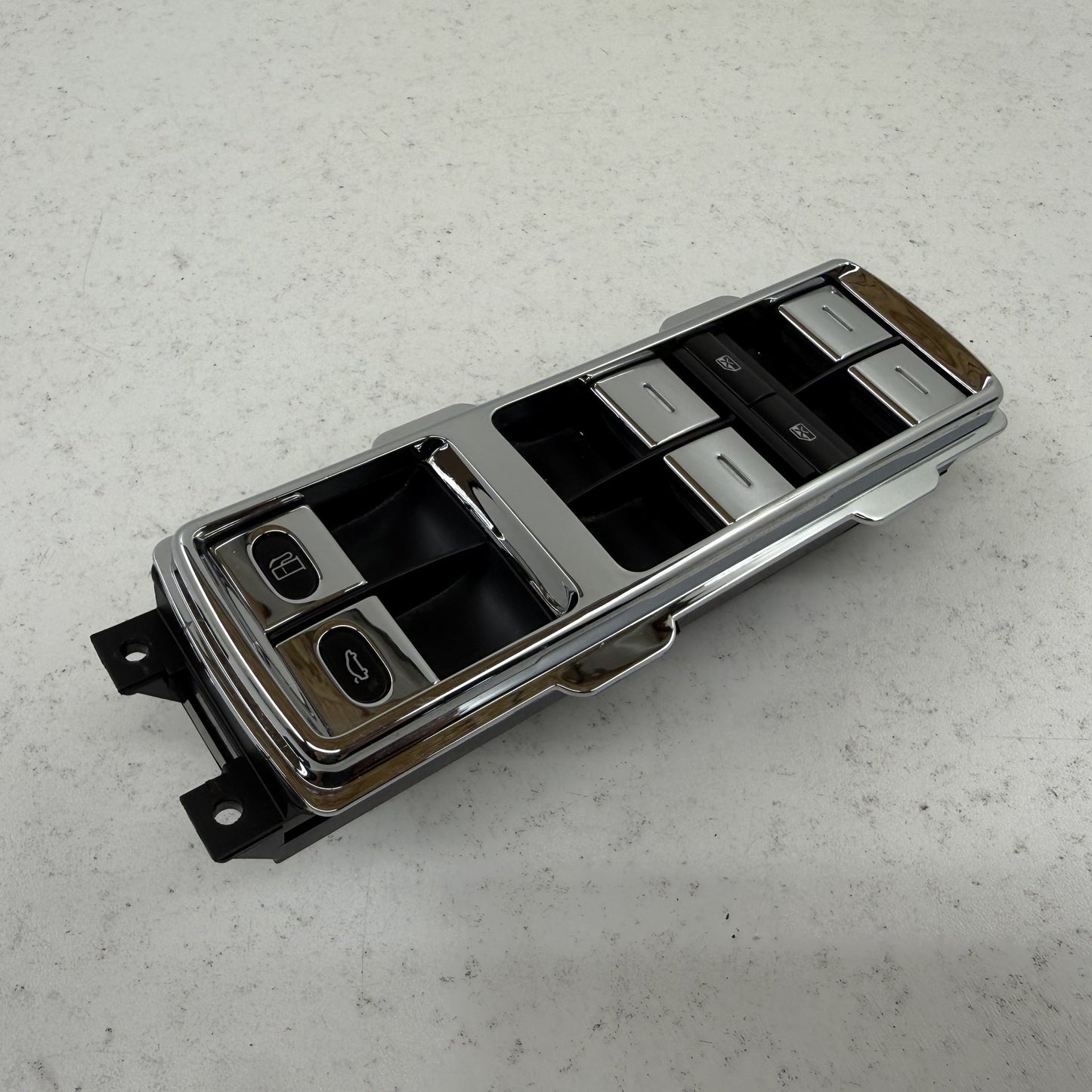 14-18 Bentley Flying Spur Driver Left Front Master Window Switch 3W5959857 OEM