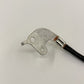 2023-2026 Toyota Prius Negative Battery Terminal Ground Cable End Link OEM