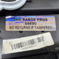 2021-2026 Dodge Durango SRT Passenger Right Dashboard Dash Outer Air Vent OEM