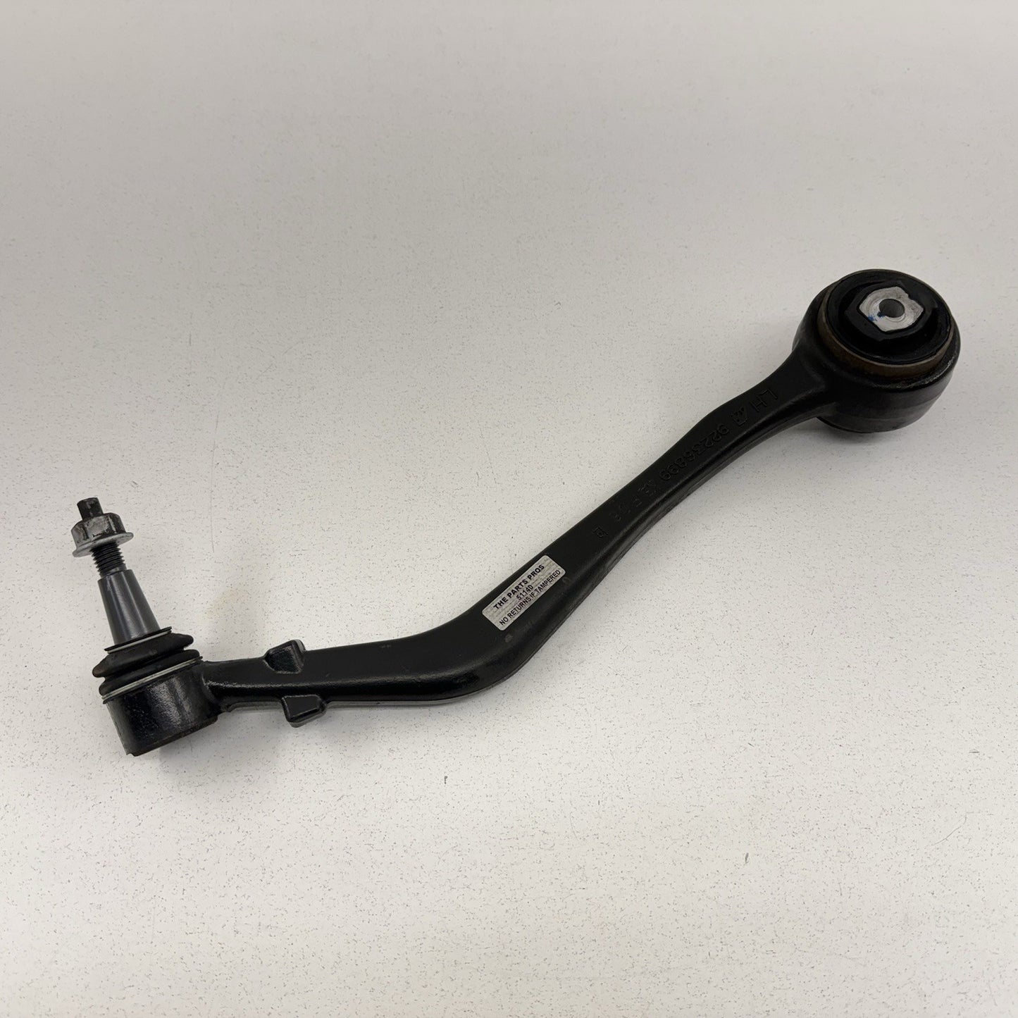 10-15 Chevrolet Camaro SS Driver Left Front Control Arm Suspension Pair OEM