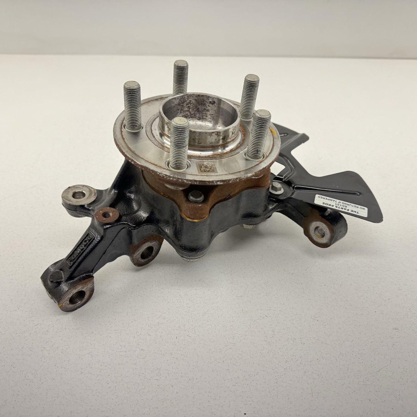 24-26 Ford Mustang GT Driver Left Front Spindle Knuckle Hub Wheel Bearing OEM