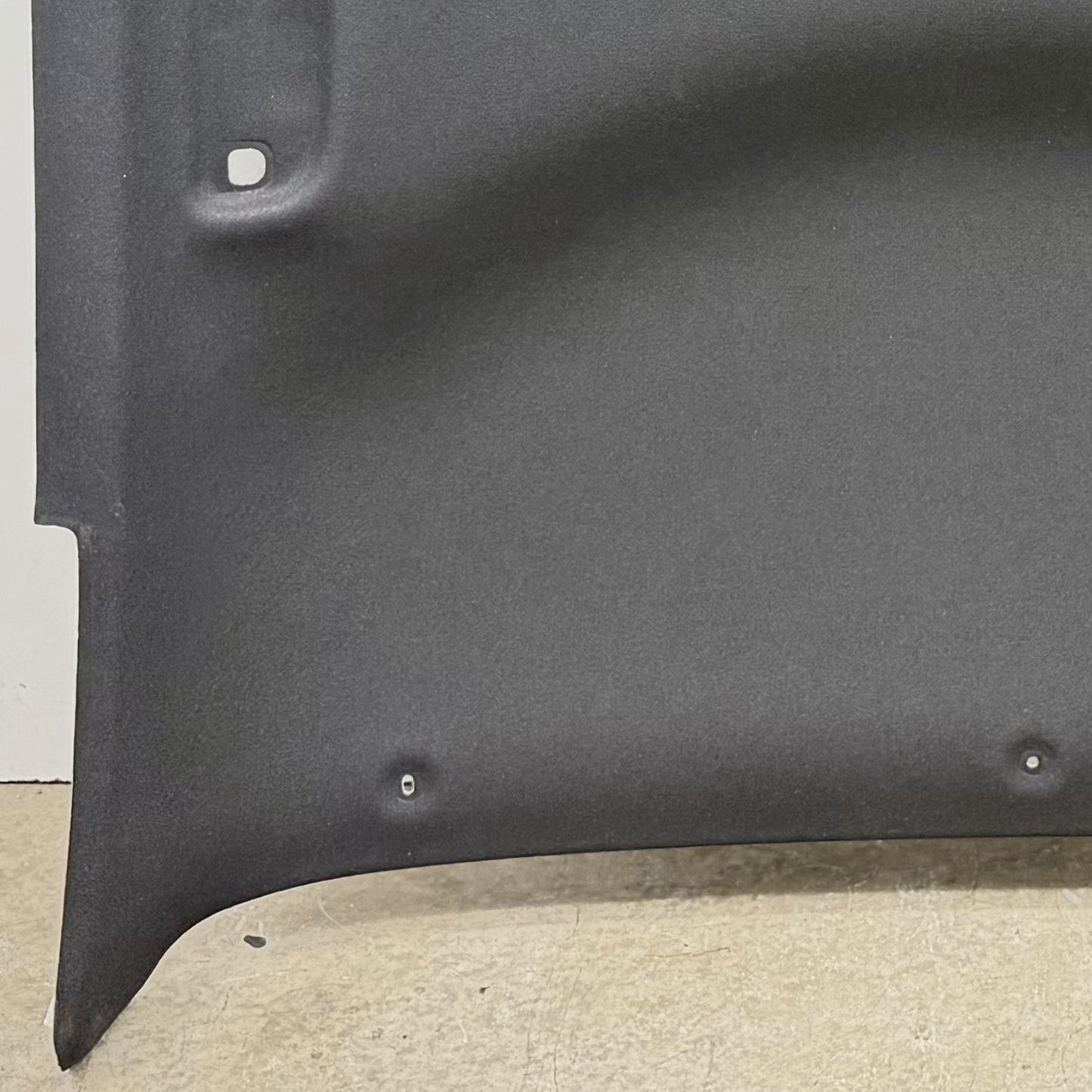 22-26 Hyundai Elantra N Interior Roof Headliner With Sunroof Black OEM