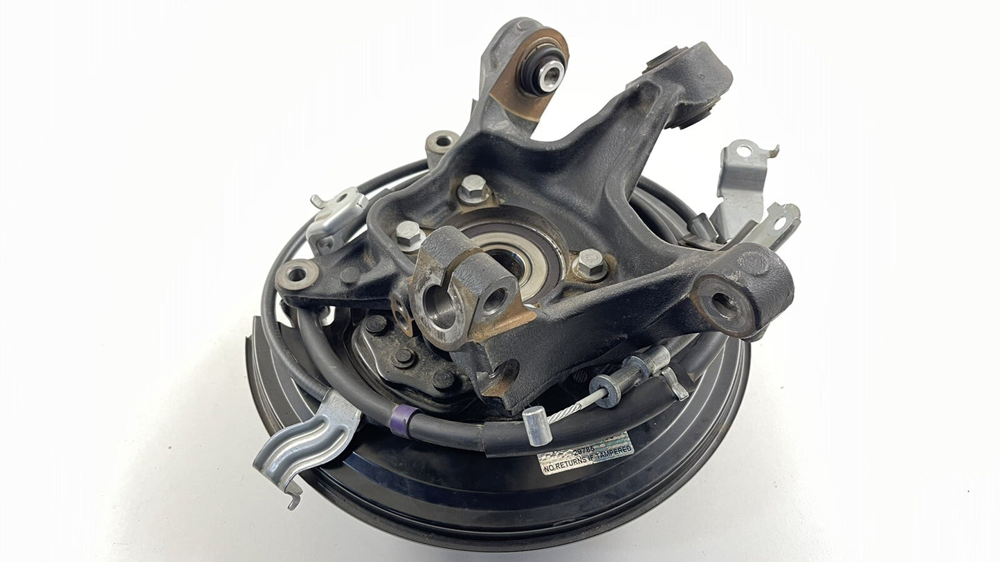 22-26 Subaru WRX Manual Right Rear Spindle Knuckle Hub Wheel Bearing OEM