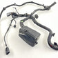 10-16 PORSCHE PANAMERA ENGINE BAY FUSE RELAY JUNCTION BOX WIRE HARNESS OEM