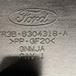 18-23 FORD MUSTANG GT BULLITT DASHBOARD INSTRUMENT PANEL COVER COMPLETE OEM