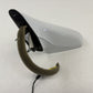 2010-2015 Chevrolet Camaro Driver Left Door Mirror Side View White OEM