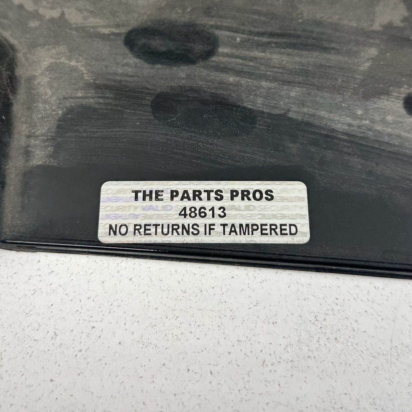 12-16 BMW M5 F10 Driver Left Side Skirt Rocker Panel Cover Black OEM