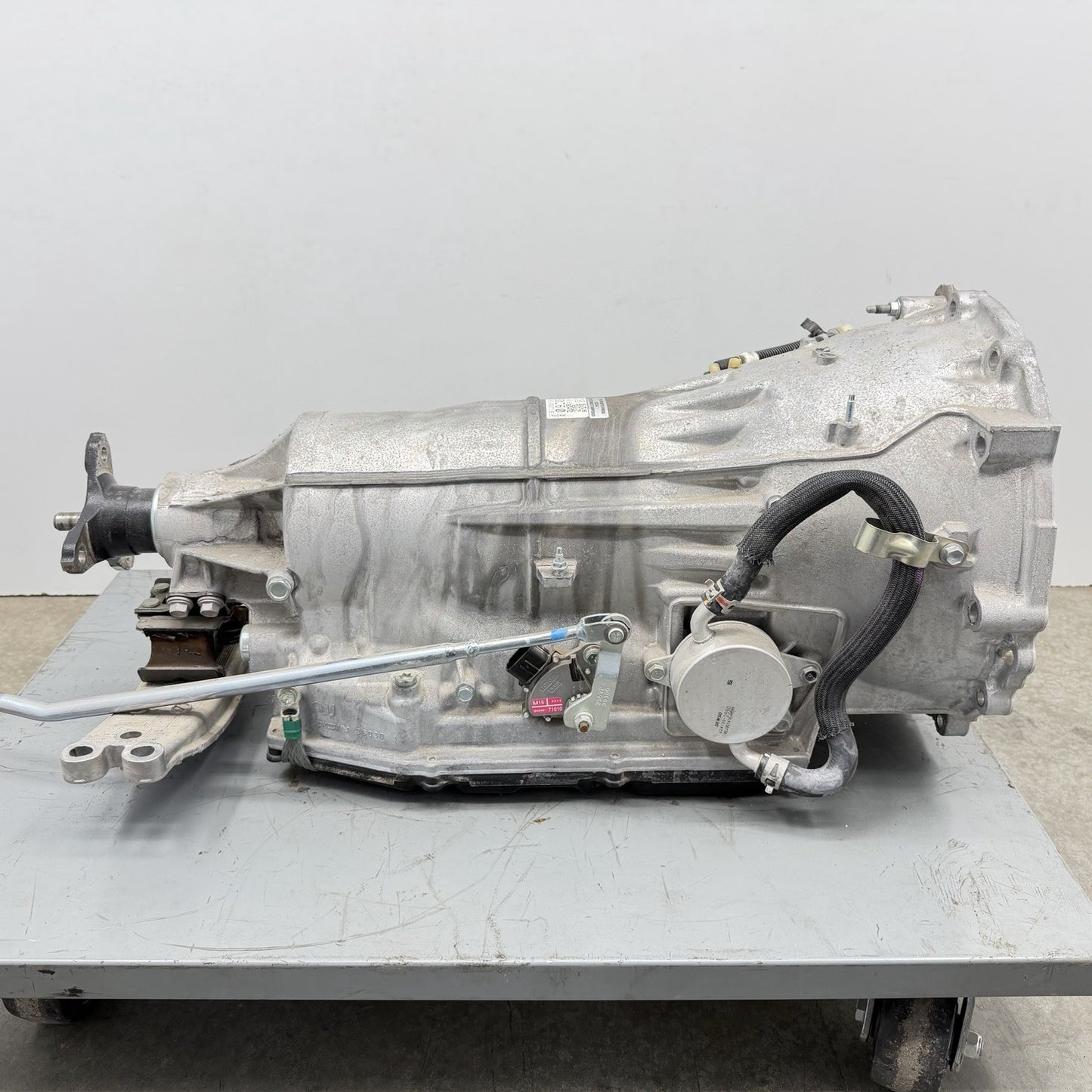 21-26 Lexus IS350 RWD AA81E Automatic Transmission Assembly 12K Miles OEM