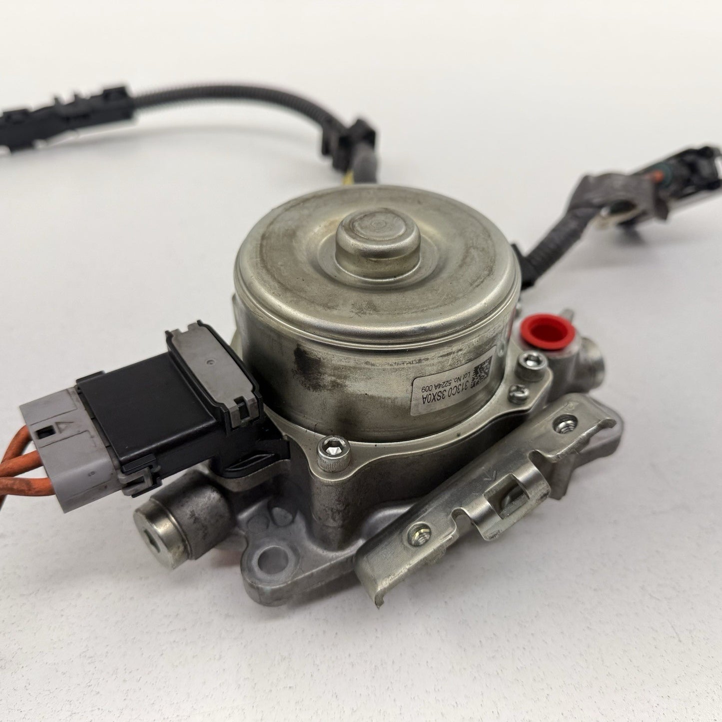 14-18 Infiniti Q50 Hybrid Transmission Oil Pump W/ Wiring 313C0 3SX0A OEM