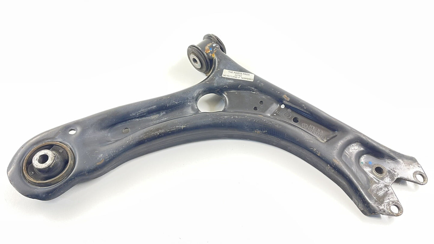 12-20 VOLKSWAGEN PASSAT BEETLE RIGHT FRONT LOWER SUSPENSION CONTROL ARM OEM