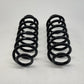 25-26 Toyota Camry FWD Rear Suspension Coil Spring Pair OEM