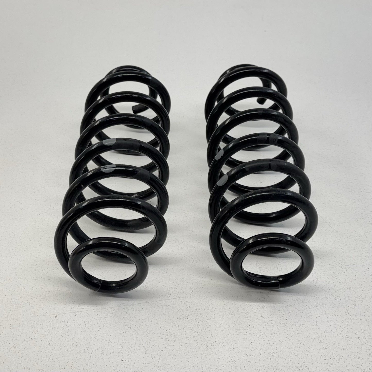 25-26 Toyota Camry FWD Rear Suspension Coil Spring Pair OEM