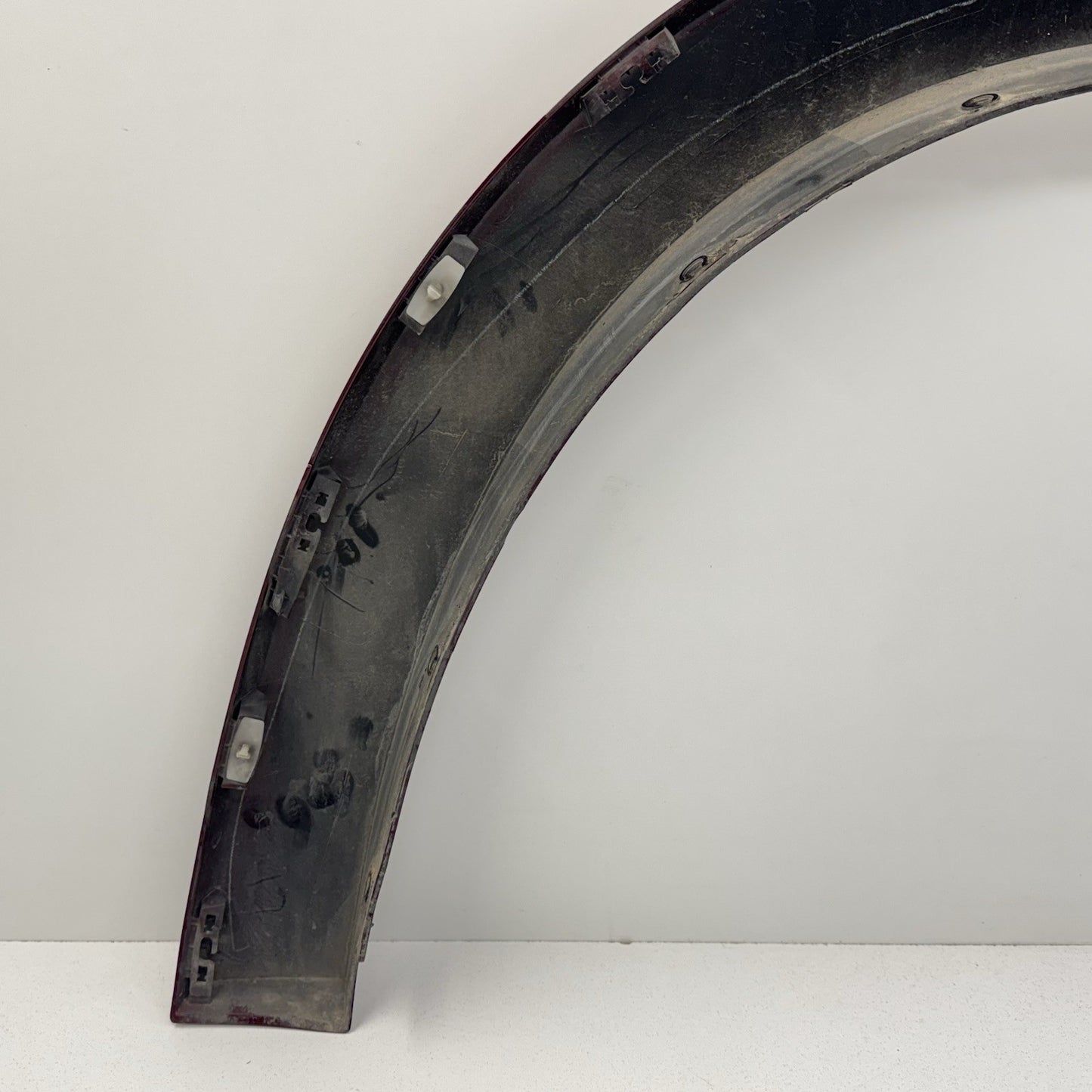 19-24 Ram 2500 3500 Passenger Right Rear Bed Wheel Arch Fender Flare Molding OEM
