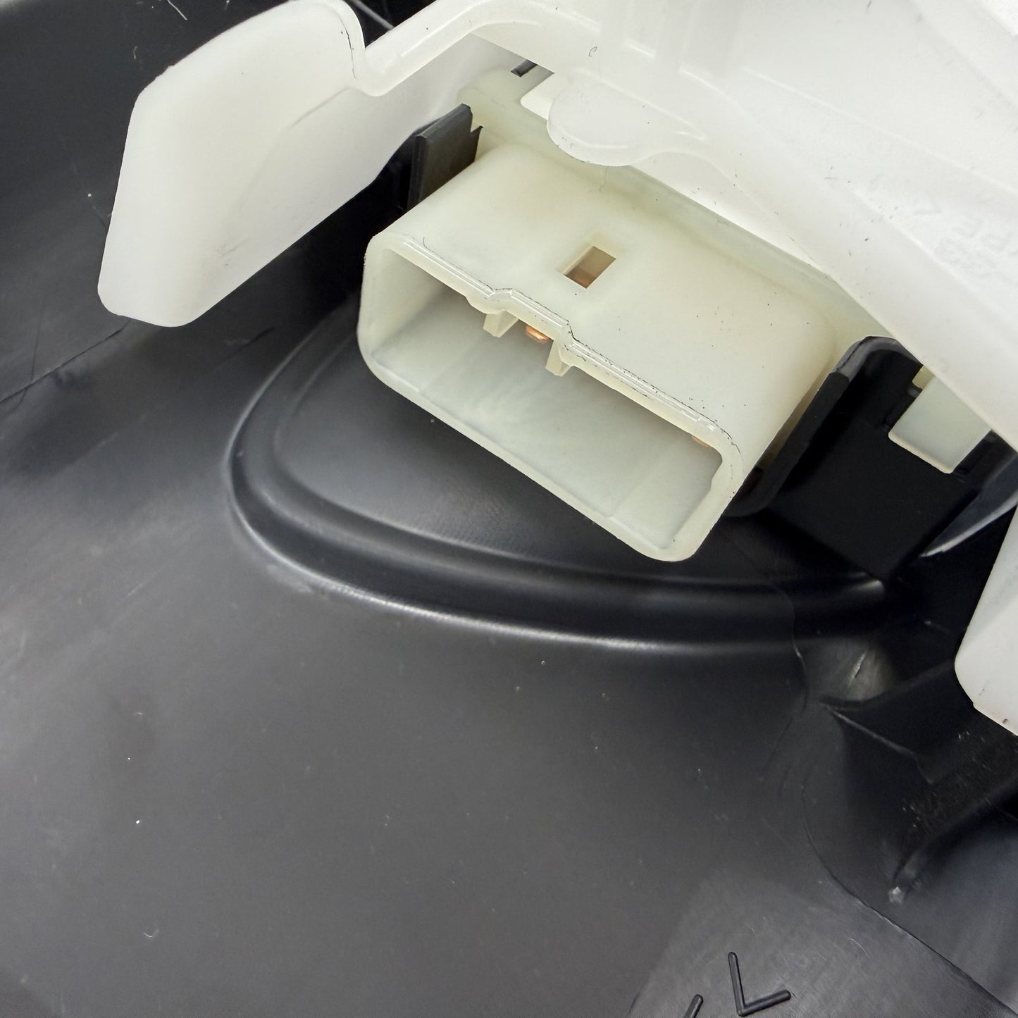 2019-2025 Toyota RAV4 Left Front Seat Adjustment Trim Cover W/ Controls OEM