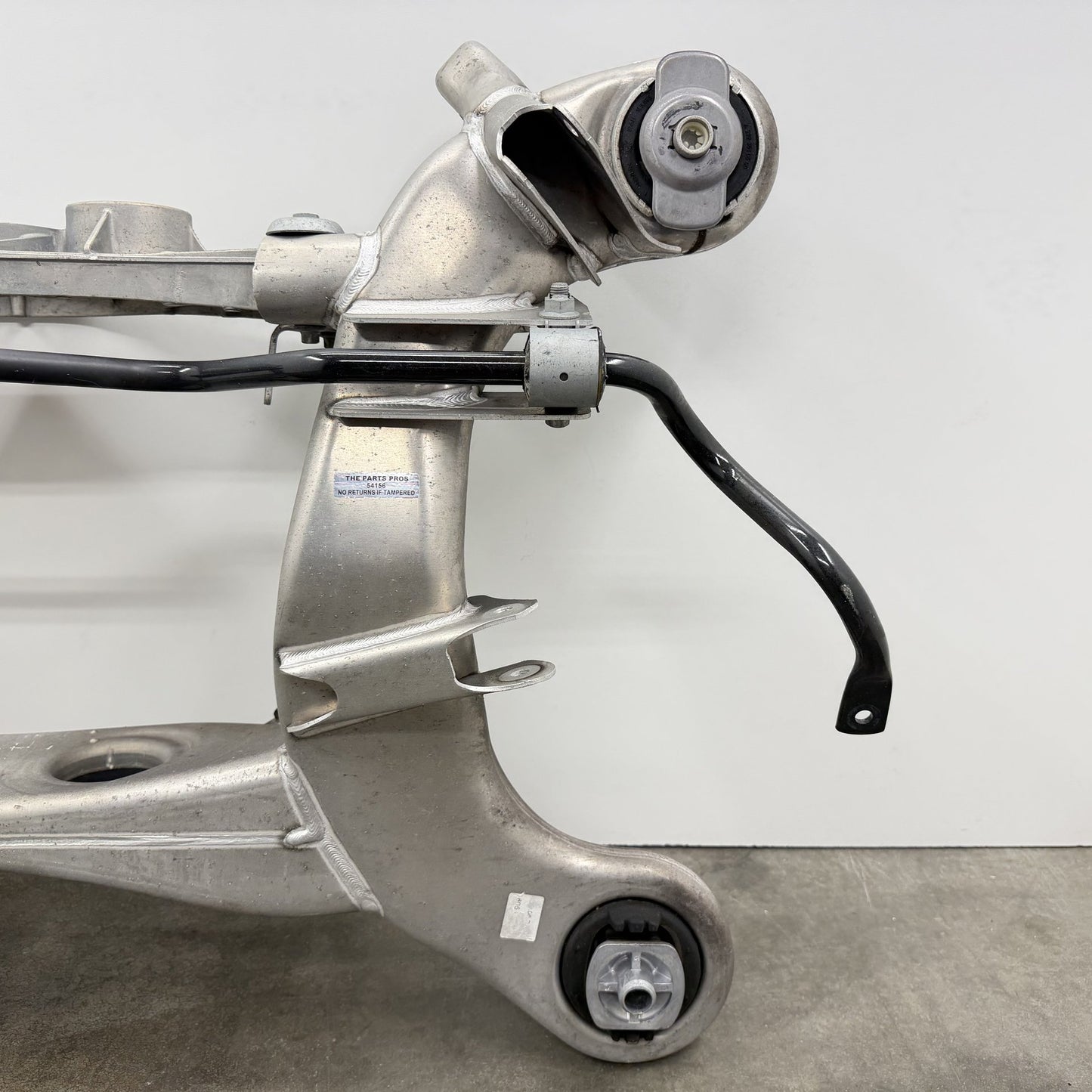 2014-2020 Mercedes S550 W222 Rear Subframe Crossmember Suspension Carrier OEM