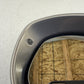 2014-2018 Bentley Flying Spur Driver Left Front Door Mirror Side View Silver OEM