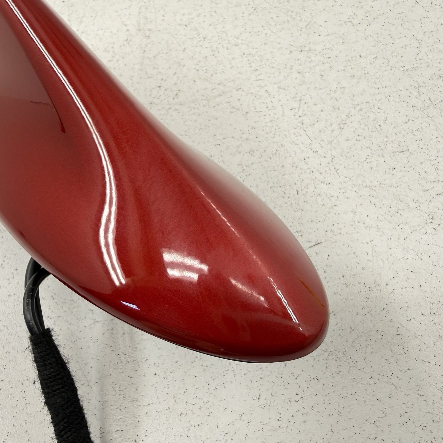 25-26 Toyota Camry Roof Shark Fin Antenna Receiver With Wire Supersonic Red OEM