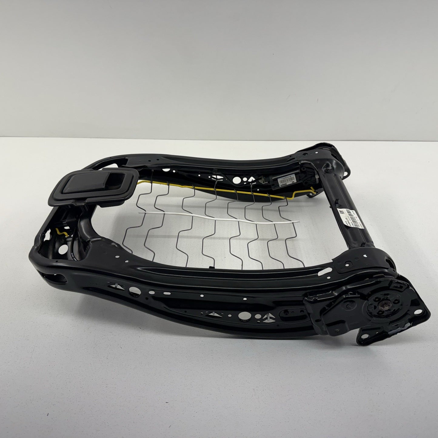 10-15 Chevrolet Camaro Passenger Right Front Upper Seat Track Frame Rail OEM