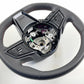 22-26 Subaru WRX Driver Steering Wheel Leather Black OEM