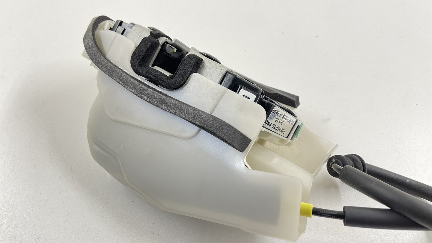 17-21 TESLA MODEL 3 RIGHT REAR DOOR LOCK LATCH ACTUATOR 1068969-00-F OEM