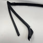 08-15 Audi TT Convertible Front Windshield Weatherstrip Seal 8J7845353C OEM
