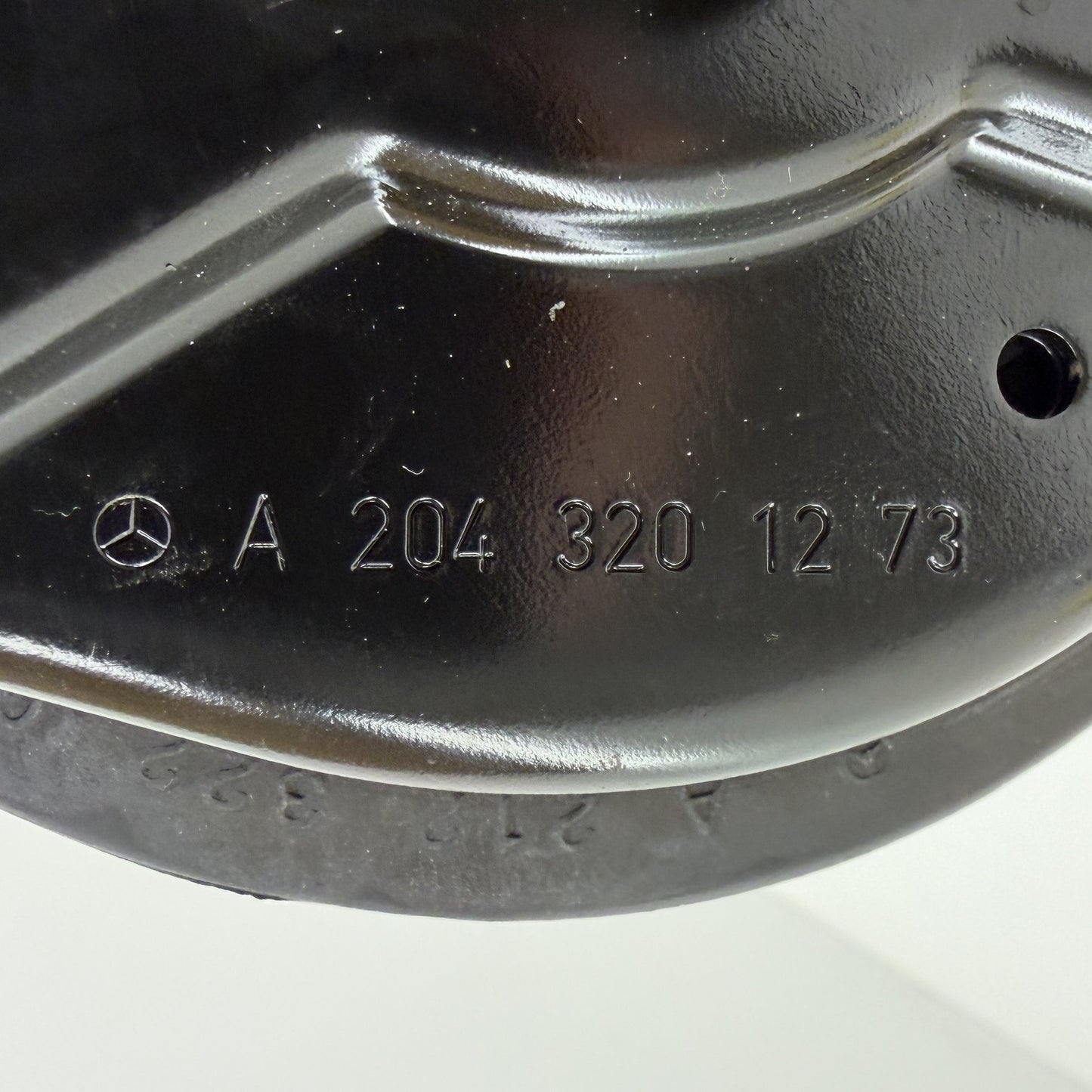 2008-2014 Mercedes C250 W204 RWD Sport Shock Strut Spring Absorber Set 54K OEM