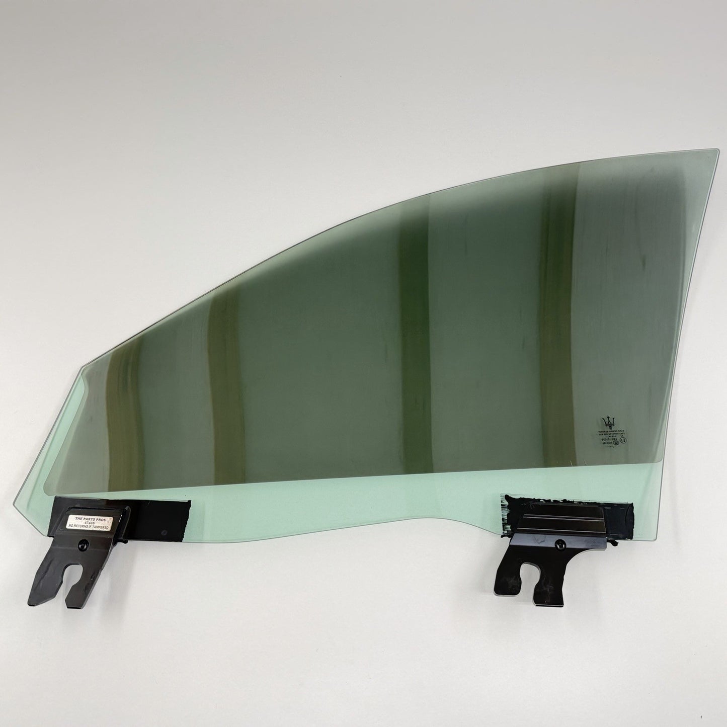 14-24 Maserati Ghibli Passenger Right Front Door Glass Window Dual Pane OEM