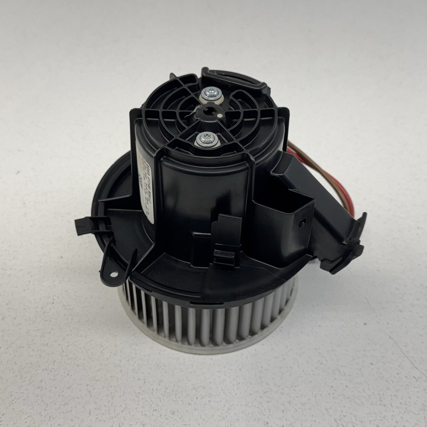 12-18 Mercedes W218 CLS550 HVAC AC Air Temperature Fan Blower Motor Wheel OEM