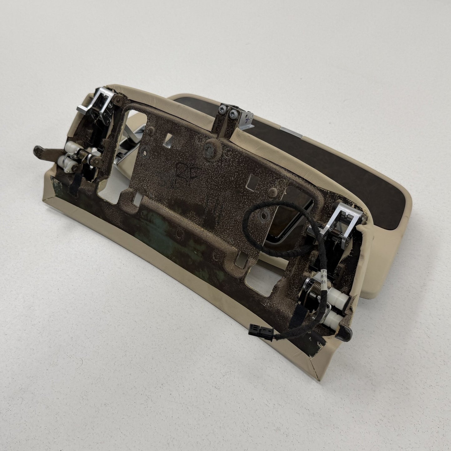 2014-2018 Bentley Flying Spur Right Front Seat Folding Table Vanity Mirror OEM