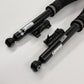 2014-2017 Mercedes-Benz S550 W222 Rear Air Suspension Shock Strut Pair OEM