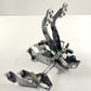 22-23 SUBARU BRZ MANUAL TRANSMISSION CLUTCH BRAKE PEDAL ASSEMBLY OEM