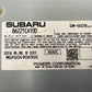 13-16 Subaru BRZ FR-S Pioneer Radio Audio Sound Amplifier Amp 86221CA100 OEM
